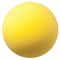 Champion Sports 8.5" Uncoated Regular Density Foam Ball
